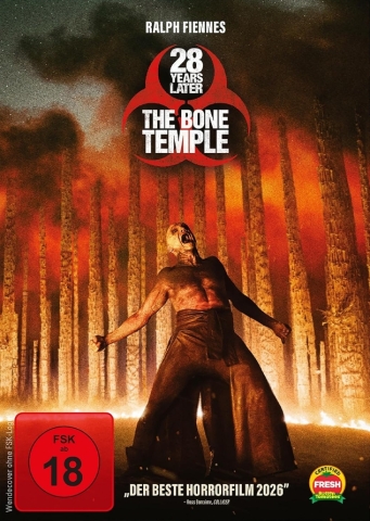 28 Years Later: The Bone Temple