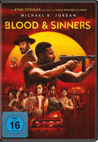 Blood & Sinners