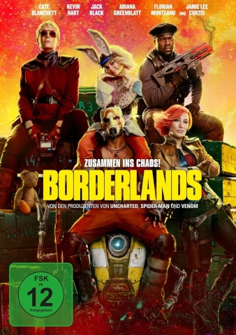 Borderlands