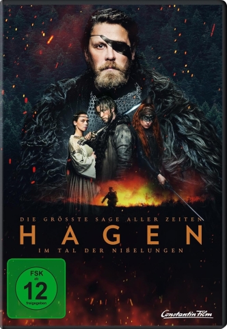 Hagen – Im Tal der Nibelungen