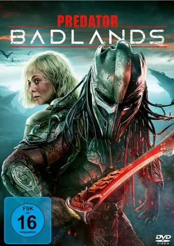 Predator: Badlands