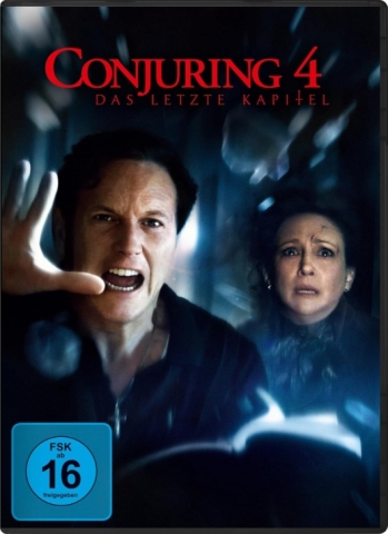 The Conjuring 4: Das letzte Kapitel