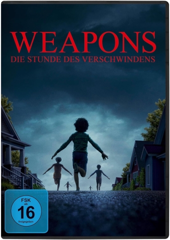 Weapons