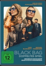 Black Bag - Doppeltes Spiel